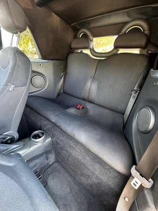 MINI Cooper Cabrio 2006