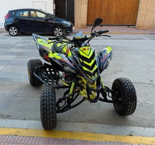 Yamaha Raptor 700R