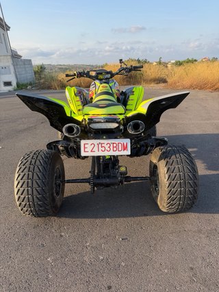 Yamaha Raptor 700R