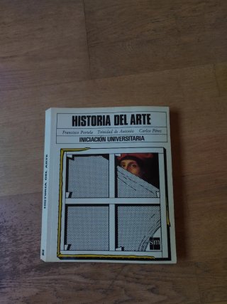 Libros historia del arte