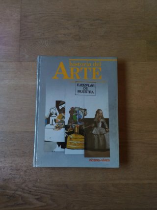 Libros historia del arte