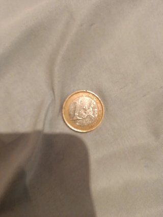 Moneda Belga 1 Euro 1999