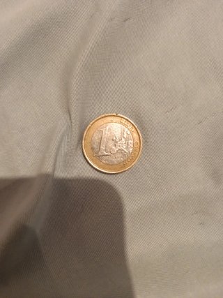 Moneda Belga 1 Euro 1999
