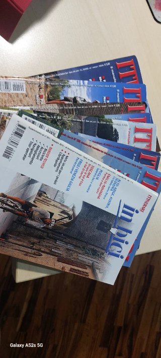 Lubri turistici ITINERARI