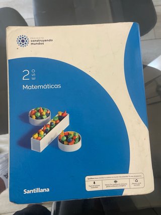 Libros 2ESO