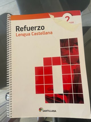 Libros 2ESO