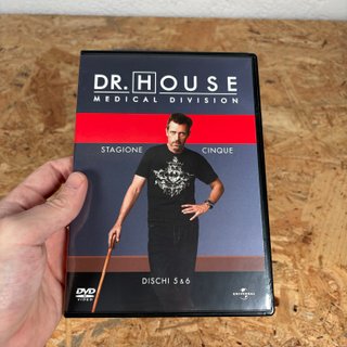 Dr. House Stagione 5 Completa DVD