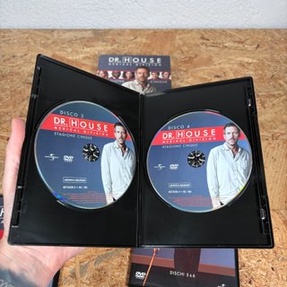 Dr. House Stagione 5 Completa DVD