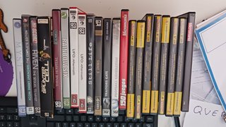 PACK de JUEGOS CLÁSICOS DE PC – RETRO