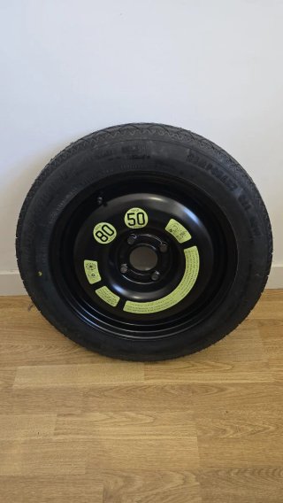 Rueda de Repuesto Peugeot/Citroën Continental