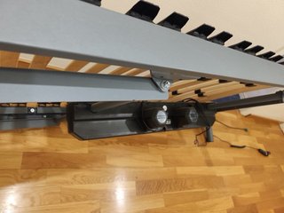 Cama Articulada Eléctrica + Colchón Visco