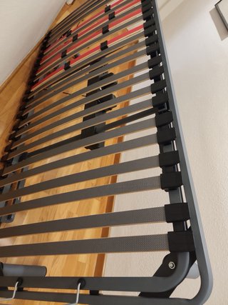 Cama Articulada Eléctrica + Colchón Visco