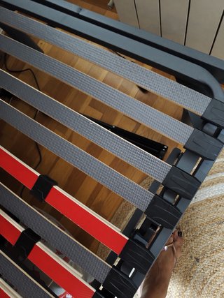 Cama Articulada Eléctrica + Colchón Visco