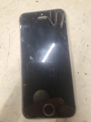 Telefono iphone S5Cellulare Nero