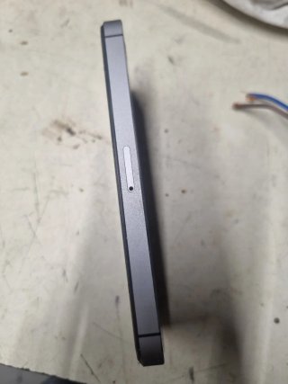 Telefono iphone S5Cellulare Nero