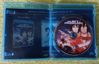 Blu-ray The Sky Crawlers (Mamoru Oshii)