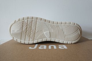 Zapatillas Jana Step In Beige Talla 37