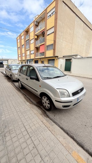 Ford Fusion 1.6 TDI