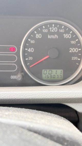 Ford Fusion 1.6 TDI