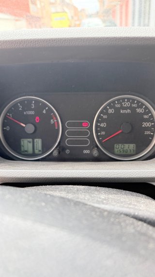 Ford Fusion 1.6 TDI
