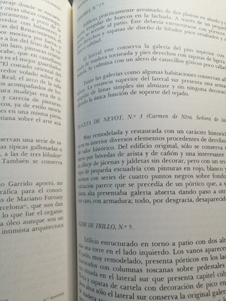 Tradición y clasicismo en la Granada del XVI.