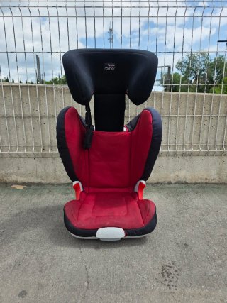 Silla Romer infantil coche.