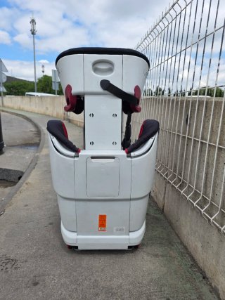 Silla Romer infantil coche.