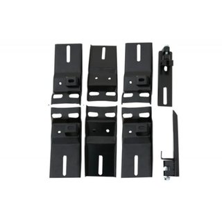 Estriberas laterales para Ford Kuga MK II