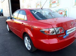 Salpicadero mazda 6 berlina (gg) 1.8 1061413