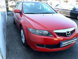 Salpicadero mazda 6 berlina (gg) 1.8 1061413