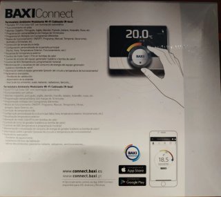 BAXI Connect TXM