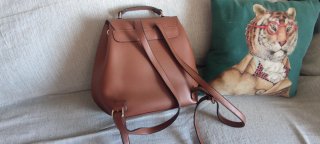Mochila Dayaday Marrón