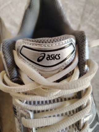 Asics Gel Kayano 14 Argento/Bianco