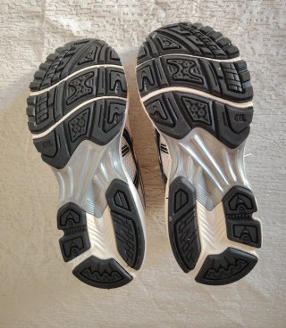 Asics Gel Kayano 14 Argento/Bianco