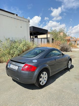 Audi TT 2003 180cv