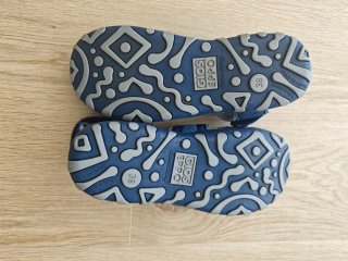 Sandalias Gioseppo Talla 38 trekking