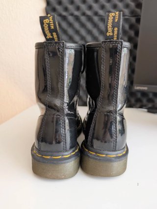 Botas Dr Martens 1460 8-Eye Smooth