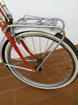 Orbea Vivanti Restaurada