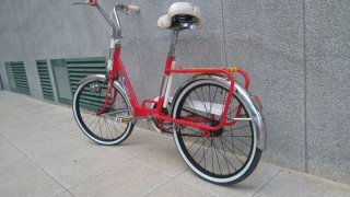 Orbea Vivanti Restaurada