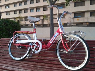 Orbea Vivanti Restaurada