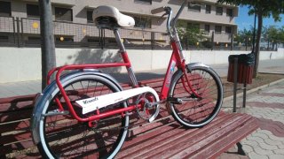 Orbea Vivanti Restaurada