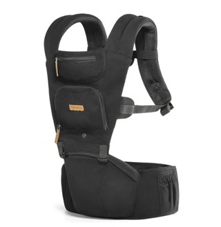 Portabebés Fisher Price Negro