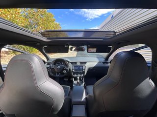 Skoda Octavia RS 2015