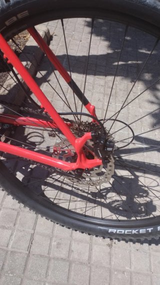 Bicicleta Cannondale Trail 7 29"