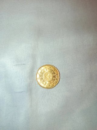 Moneda 20 céntimos Portugal