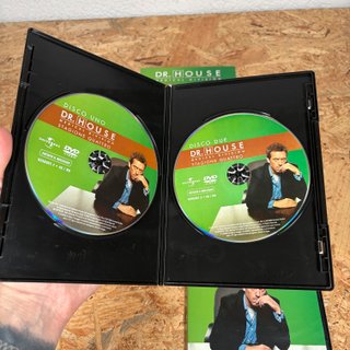 Dr. House Medical Division Stagione 4 DVD