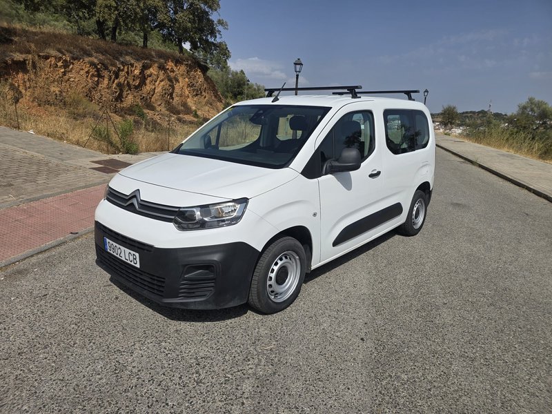Citroën Berlingo Talla M 1.5 BlueHDi Feel 2019