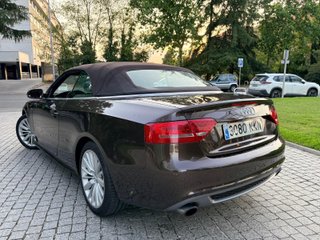 AUDI A5 CABRIO 2.0TSI S-LINE  BANG & OLUFFSEN