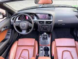 AUDI A5 CABRIO 2.0TSI S-LINE  BANG & OLUFFSEN