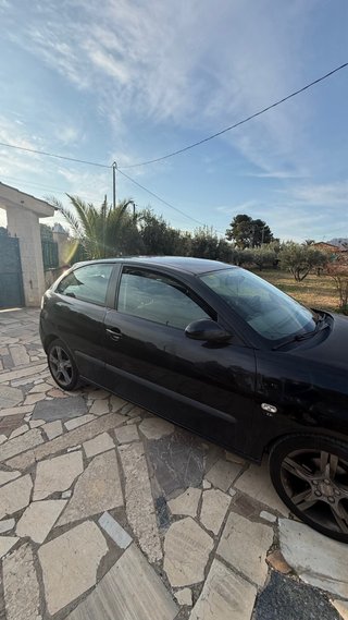 SEAT Ibiza 2007